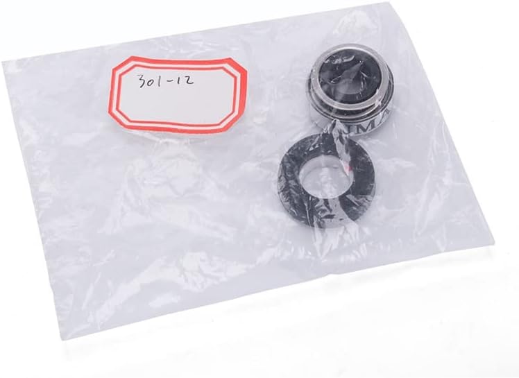 パワーポンプ 内径12mmシングルコイルスプリング301-12ジェット100用の機械式シャフトシール CPM-158水ブースター部品