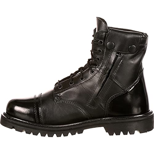 Image of ROCKY Side Zipper Jump Boot | Tactical Boots