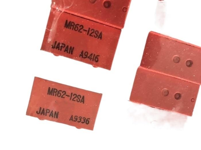 Relé de 8 pines MR62-12SA 12V para solucionar fallos de encendido