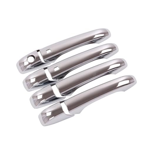 Sourcils phares véhicule Chrysler 300 finition argentée premium