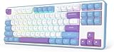 Modèle K707 PRO GB 80 % TKL clavier mécanique conçu pour les jeux et la productivité quotidienne avec une disposition compacte pour une utilisation efficace au bureau