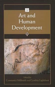 Hardcover Art and Human Development (Jean Piaget Symposia Series) Book