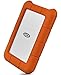 LaCie Rugged 2TB Thunderbolt and USB 3.0 Portable Hard Drive + 1mo Adobe CC All Apps (LAC9000489)