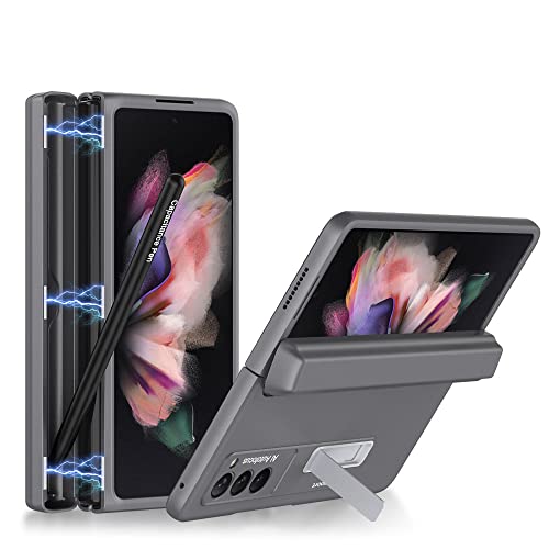Coque rigide Galaxy Z Fold 2 PC Premium : l'élégance du mat alliée à une protection robuste
