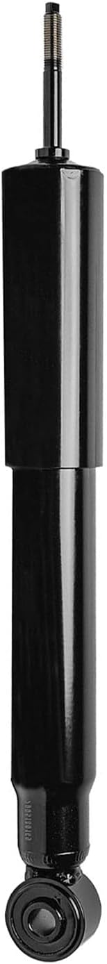 Detroit Axle - Front 4pc Shock Absorbers Kit for Chevy Silverado Suburban Avalanche GMC Sierra Yukon XL 1500 2500 HD 3500 Classic, 2 Shock Absorbers 2 Sway Bars Replacement