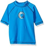 Kanu Surf Jungen UPF 50+ Sun Protective Rashguard Swim Shirt Rash Guard Hemd, Banzai Royal, 3 Jahre