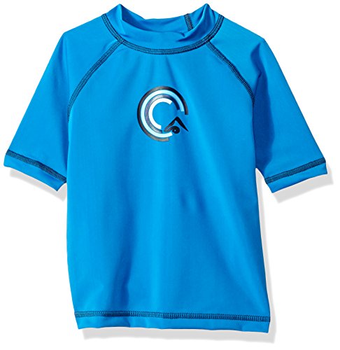Image of Kanu Surf Boys' Flex UPF 50+ Sun Protective Rashguard