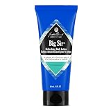 Jack Black Big Sir Body Lotion- 3oz