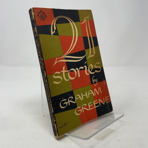 21 stories B0006AXSYY Book Cover