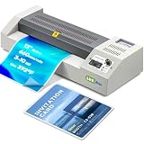 Luzrise 13-Inch Cold & Hot Laminator
