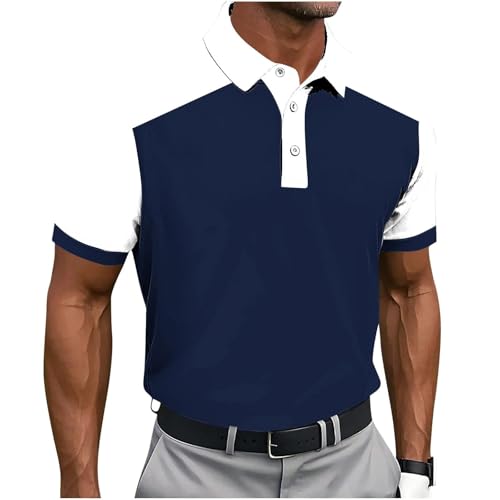 T-shirt de golf respirant homme manche courte WINWUQB