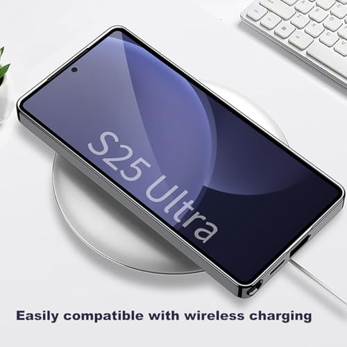 Coque Samsung S25 Plus souple antichoc protection intégrale
