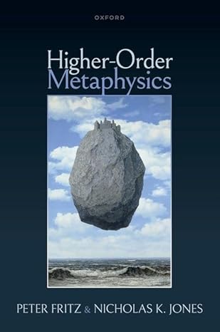 Higher-Order Metaphysics-Wow! eBook