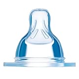 12cm x 9,5cm x 6,5cm 2er-Pack Trinksauger Gr. 2 ab 4M