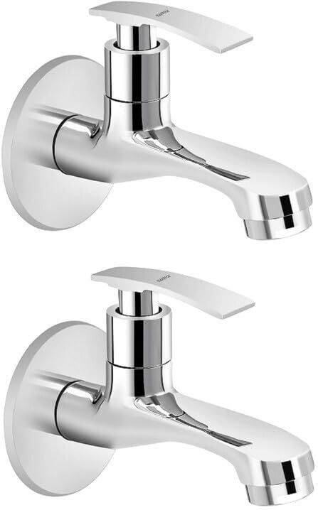 RAMYA Passion Bib Tap Pack of 2 Brass for Bathroom & Wash Basin (Set of 2PC) (B0DCBSGTWR) Amazon Price History, Amazon Price Tracker