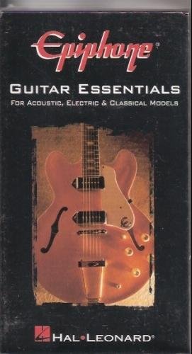Epiphone Guitar Essentials For Acoustic, Electric & Classical Models