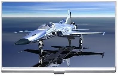 New F5-E Tiger Shark Business Credit Card Holder Case