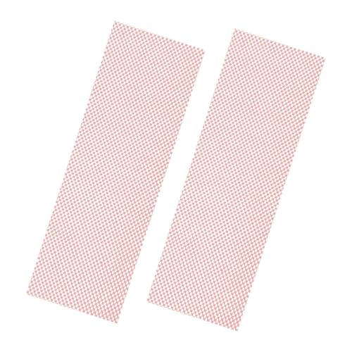 Almohadillas de agarre de pilates – 2 piezas plegables texturizadas portátiles | 60 x 20 cm, almohadillas de agarre de mano para suelo | para yoga, baile, dominadas, gimnasio, ejercicio en casa