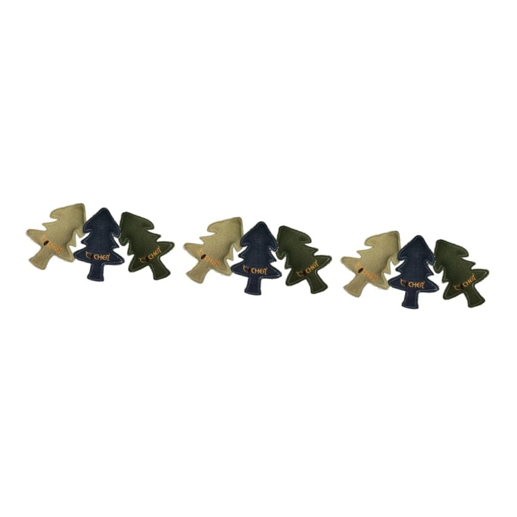 INOOMP 9 Piezas De Juguetes para Masticar Perros Juguetes para Mascotas Juguetes para Mascotas Juguetes para Perros Juguetes para Masticar Mascotas