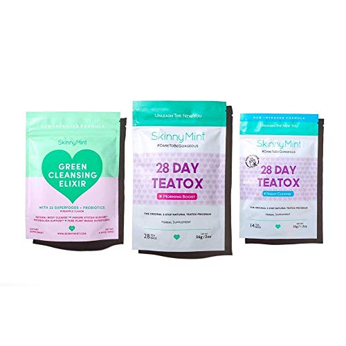 The 10 Best Skinnymint Night Cleanse Reviews & Comparison Glory Cycles
