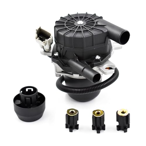Silscvtt Secondary Air Injection Pump Assembly Smog Pump 176100S010 Replacement for Tundra 4.6L 2010-2013 Replacement for Sequoia 5.7L 2008-2012 by Silscvtt - Used condition - Image 5