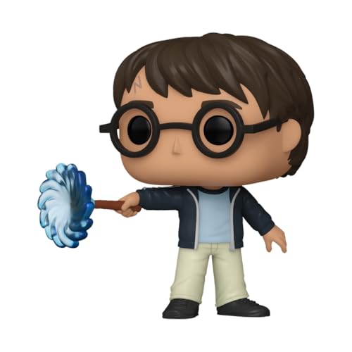 Boneco Funko Pop! Exclusivo SDCC Harry Potter com Patrono