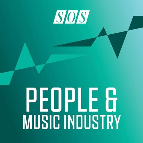 People & Music Industry Podcast Por Sound On Sound capa