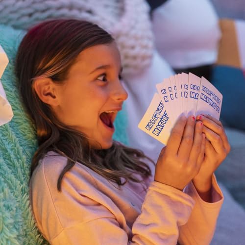 Kids Against Maturity: Card Game for Kids and Families, Super Fun Hilarious for Family Party Game Night, Combo Pack with Expansion #1#2 and #3