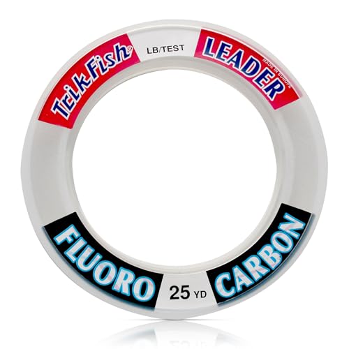 TrikFish Fluorocarbon Leader Line