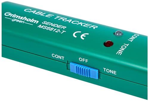 Testeur de continuité câble hors sol multimètre numérique robot - 5