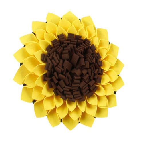 HOLIDYOYO Haushalts Schnüffelmatte für Hunde Welpen Futtermatte...