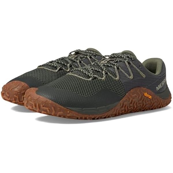 Merrell Mężczyźni Trail Glove 7Adidasy