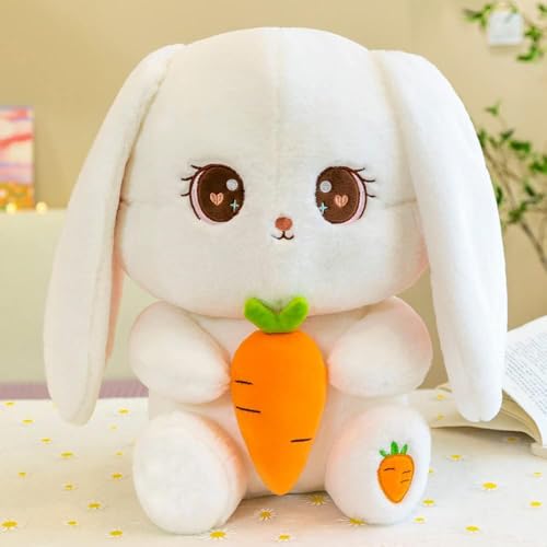 See full amazon price history chart for Carrot Bunny Plush Toy 28cm Super Soft and Fluffy Sleeping Mate and Playmate for Children Carrot Bunny Plush Toy 28cm Super Soft and Fluffy Sleeping Mate and Playmate for Children (B0DJBJ38BC) Amazon Price History, Amazon Price Tracker