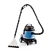 Produktbild Klarstein Reinraum 2G Nass-/Trockensauger Staubsauger Teppichreiniger Shampooreinigung (stabiler 20 Liter-Tank- 1250 Watt Saugleistung, Abschaltautomatik, Viel Zubehör) schwarz-blau