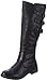Remonte Damen R3370 Hohe Stiefel, Schwarz (Asphalt / 01), 40 EU
