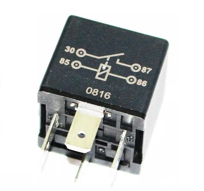 Cooling Fan Relay fits Cherokee XJ 1987-1993 Compare to OE Number 4504215