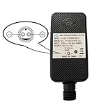 Replacement Yard Inflatable Adapter Power Supply Adaptor 12Vdc 1.0A 1000mA 1Amp 1A UL or ETL Listed 12V for Home Lawn Yard Garden Holiday Inflatable Decorations