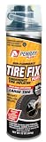 Penray 80862 Tire Fix Plus Emergency Tire Inflator – with Hose - 22-Ounce Aerosol Can