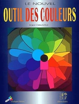 Paperback Le nouvel outil des couleurs [French] Book