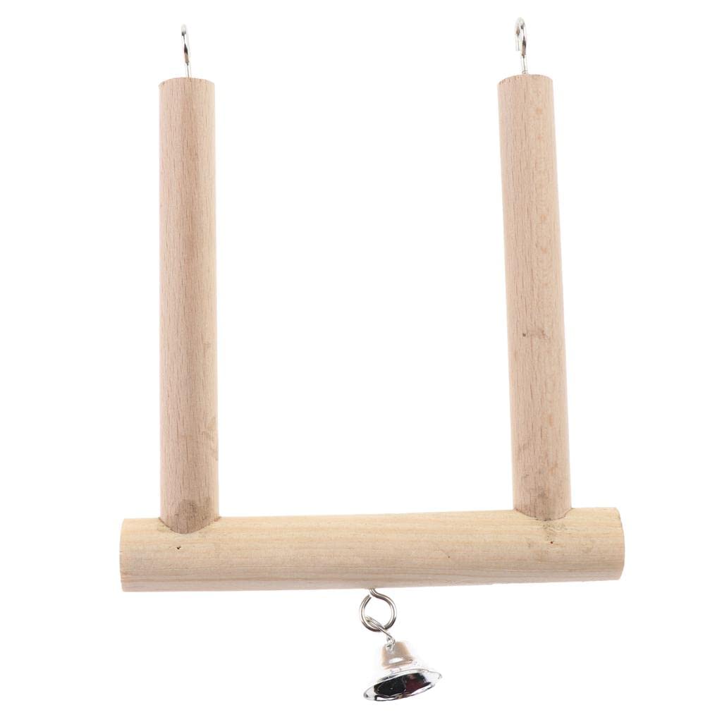 Parrot Cage Decoration Bird Perch Stand Parrots Play Stand|Pet Supplies | Bird Supplies | Perches-image-19