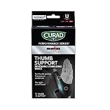CURAD Performance Series Thumb Support, Reversible, Universal