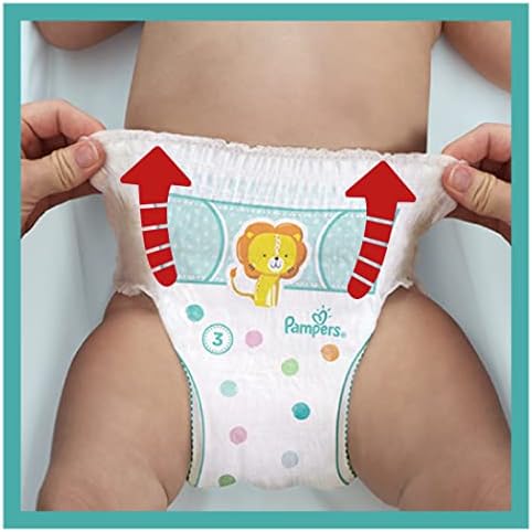 Pampers Pieluchomajtki, Rozmiar 4 - 176 sztuk
