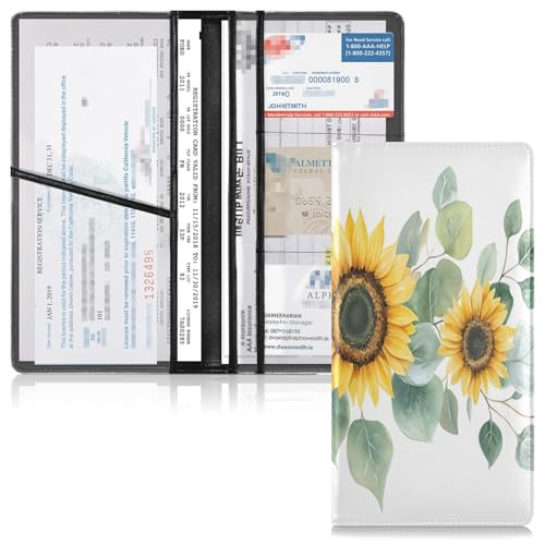 Organizador de Documentos para Auto Slim miniatura 2