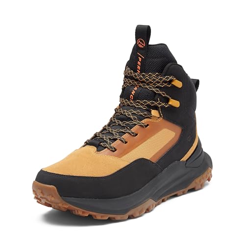 Image of Timberland Men's Motion Access Mid Waterproof Hiking Boot