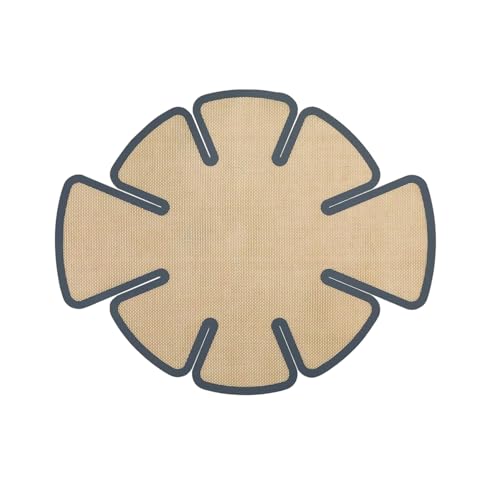 �V���R���x�[�L���O�}�b�g ? �ė��p�\�ȃm���X�e�B�b�N�ϔM�I�[�u�����C�i�[�A�H�i�Ɉ��S�ȃy�X�g���[�V�[�g�A�N�b�L�[�}�J�������n���[�����O�I�[�u���p�̋ψ�ȉ��M�A�����䏀���A2�p�b�N���b�h/�N���A�B