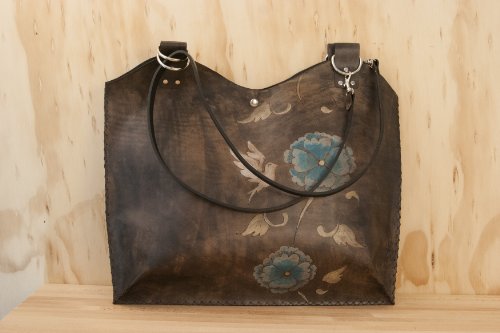 Margot Large Tote #TOP1
