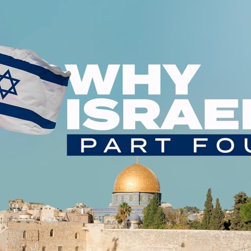 Why Israel? - Part 4 | Burnie Lund | Various Scriptures Podcast Por  arte de portada