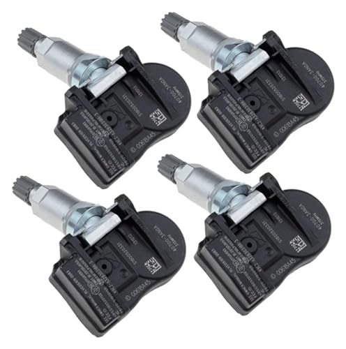 Capteur de pression des pneus Note Versa Frontier TPMS 407003AN0A