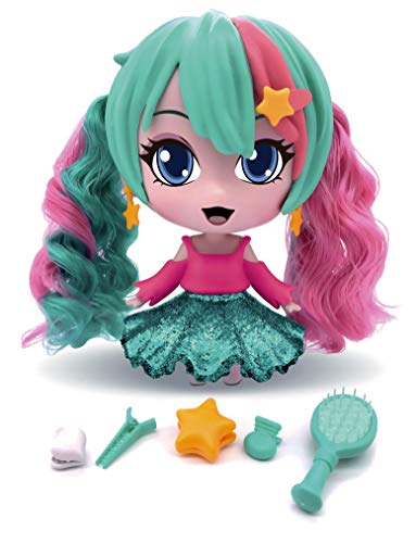 Fancy Lili Poupée à coiffer idée cadeau d'anniversaire créatif pour enfant