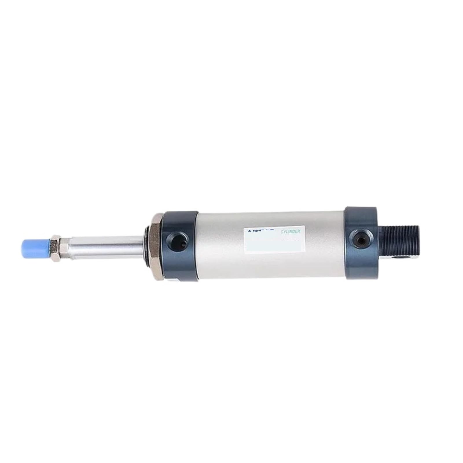 Cylindre pneumatique MAL25 de haute précision avec alésage 25mm et tige en acier robuste